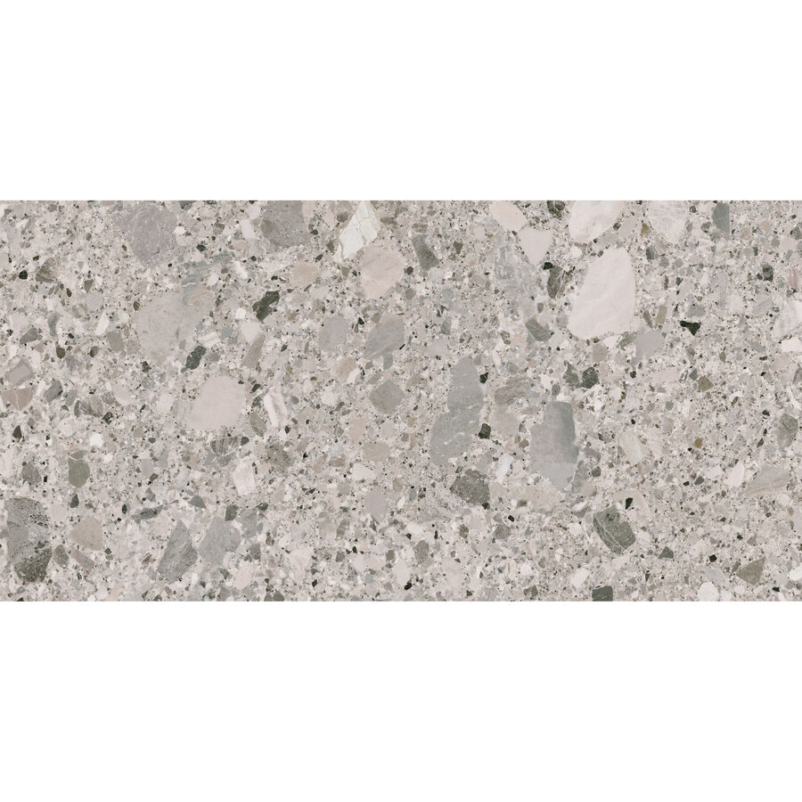 Vloertegel Pamesa Pietra Di Gre Perla 60x120 cm Gerectificeerd Mat Bruin (Prijs Per M2)