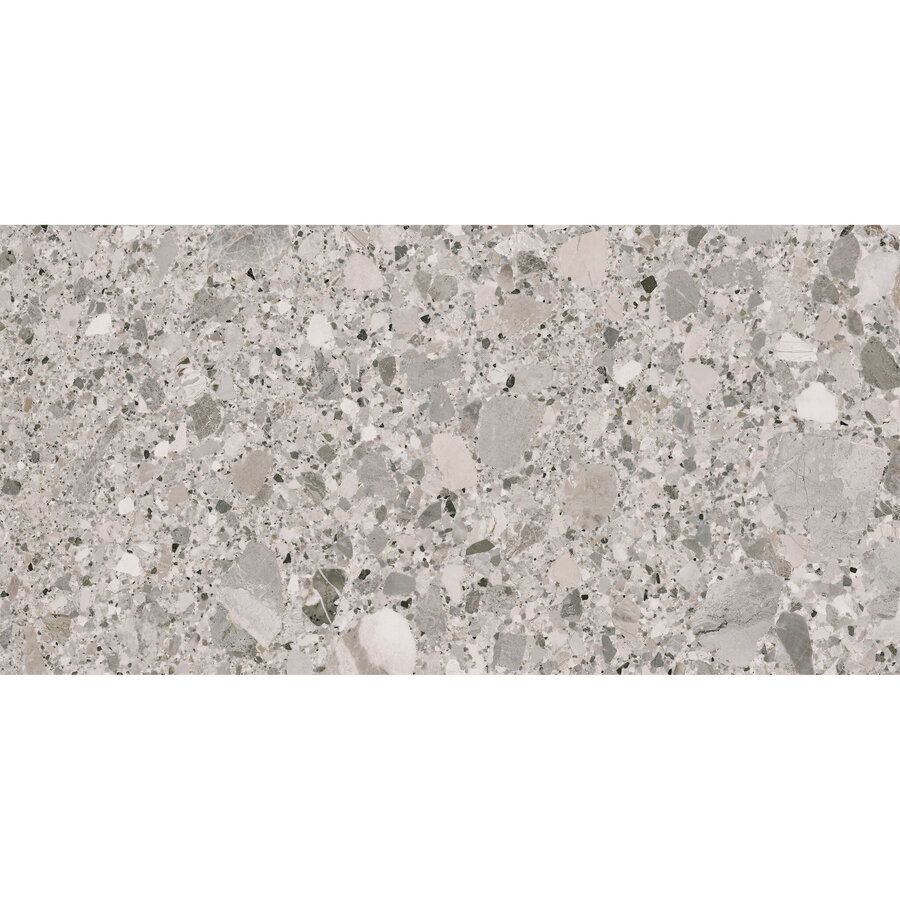 Vloertegel Pamesa Pietra Di Gre Perla 60x120 cm Gerectificeerd Mat Bruin (Prijs Per M2)