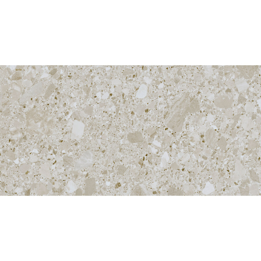 Vloertegel Pamesa Pietra Di Gre Crema 60x120 cm Gerectificeerd Mat Creme (Prijs Per M2)