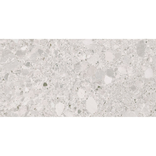 Vloertegel Pamesa Pietra Di Gre Bianco 60x120 cm Gerectificeerd Mat Wit (Prijs Per M2) 