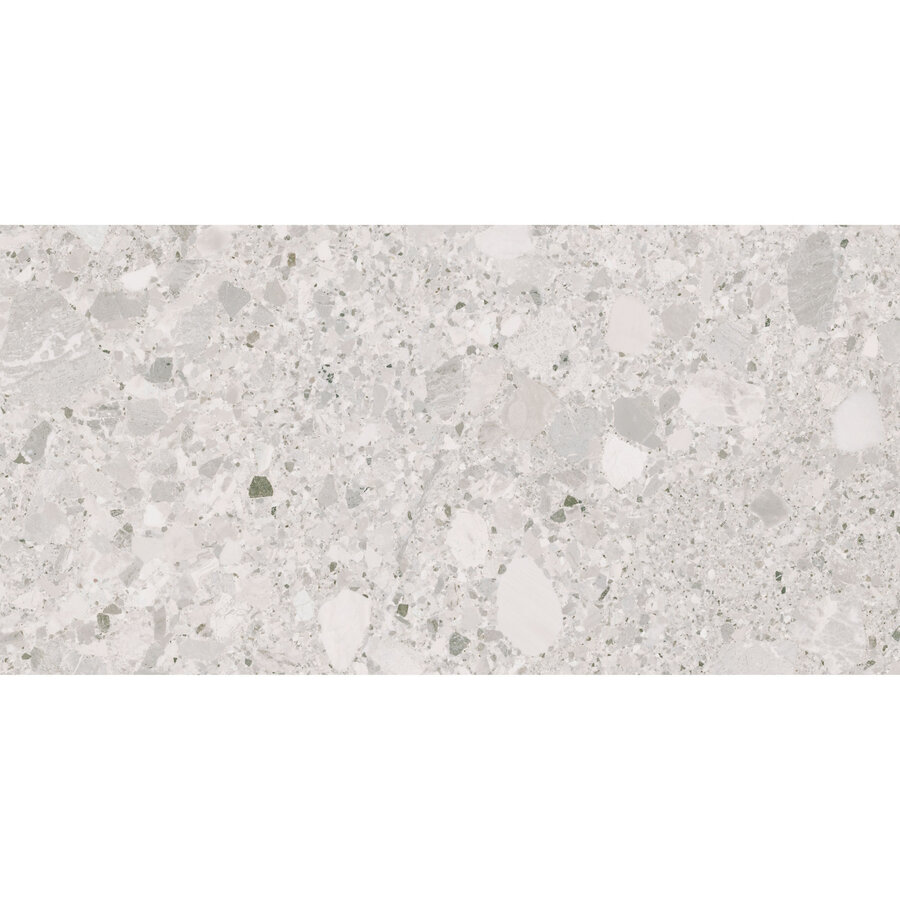 Vloertegel Pamesa Pietra Di Gre Bianco 60x120 cm Gerectificeerd Mat Wit (Prijs Per M2)