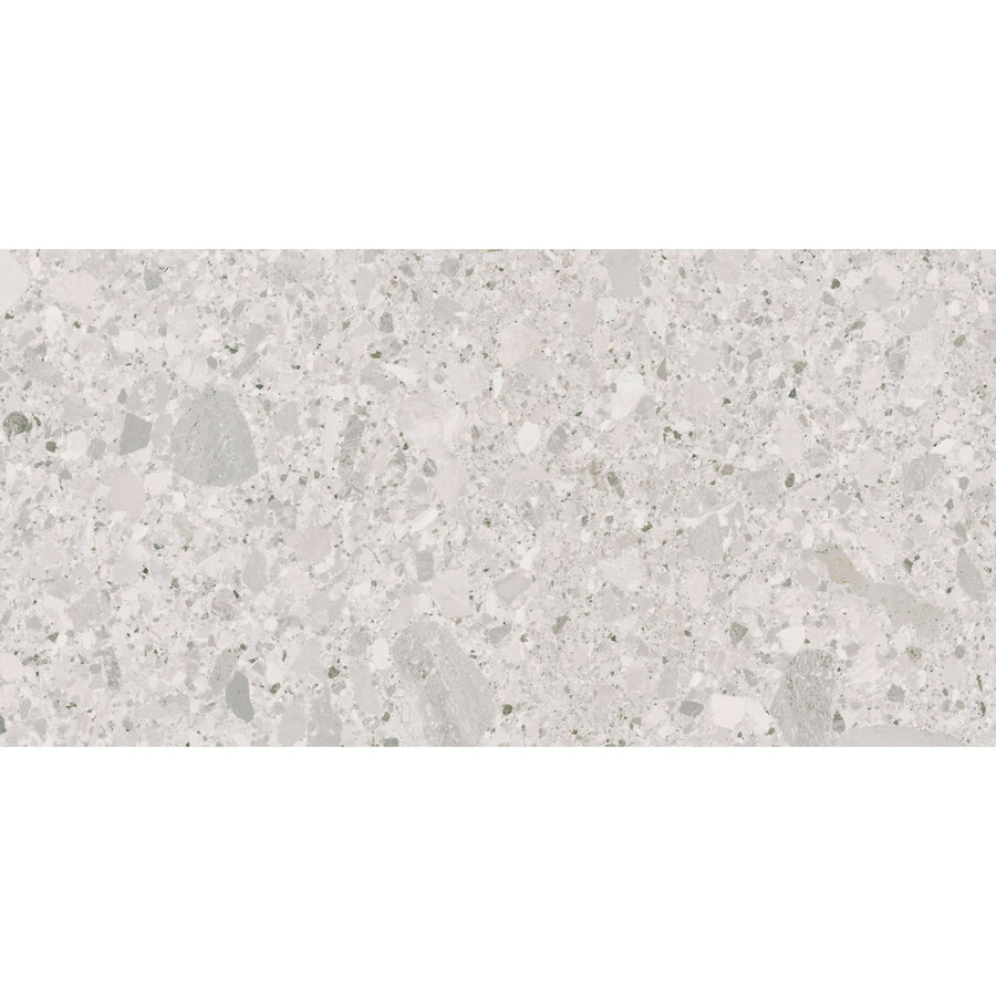 Vloertegel Pamesa Pietra Di Gre Bianco 60x120 cm Gerectificeerd Mat Wit (Prijs Per M2)