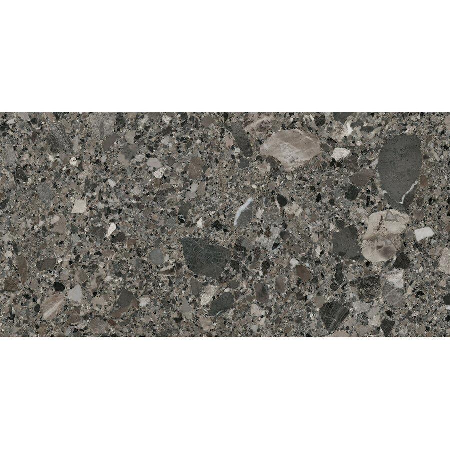 Vloertegel Pamesa Pietra Di Gre Grigio 60x120 cm Gerectificeerd Mat Grijs (Prijs Per M2)