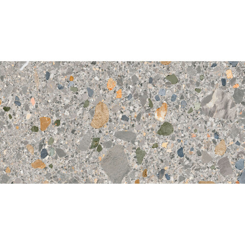 Vloertegel Pamesa Pietra Di Gre Multi 60x120 cm Gerectificeerd Mat Multi (Prijs Per M2) 