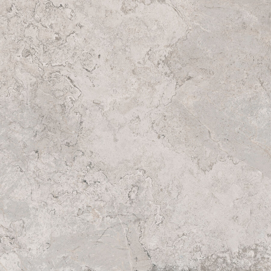 Vloertegel Pamesa Erding Silver 90x90 cm Gerectificeerd Mat Grijs (Prijs Per M2)