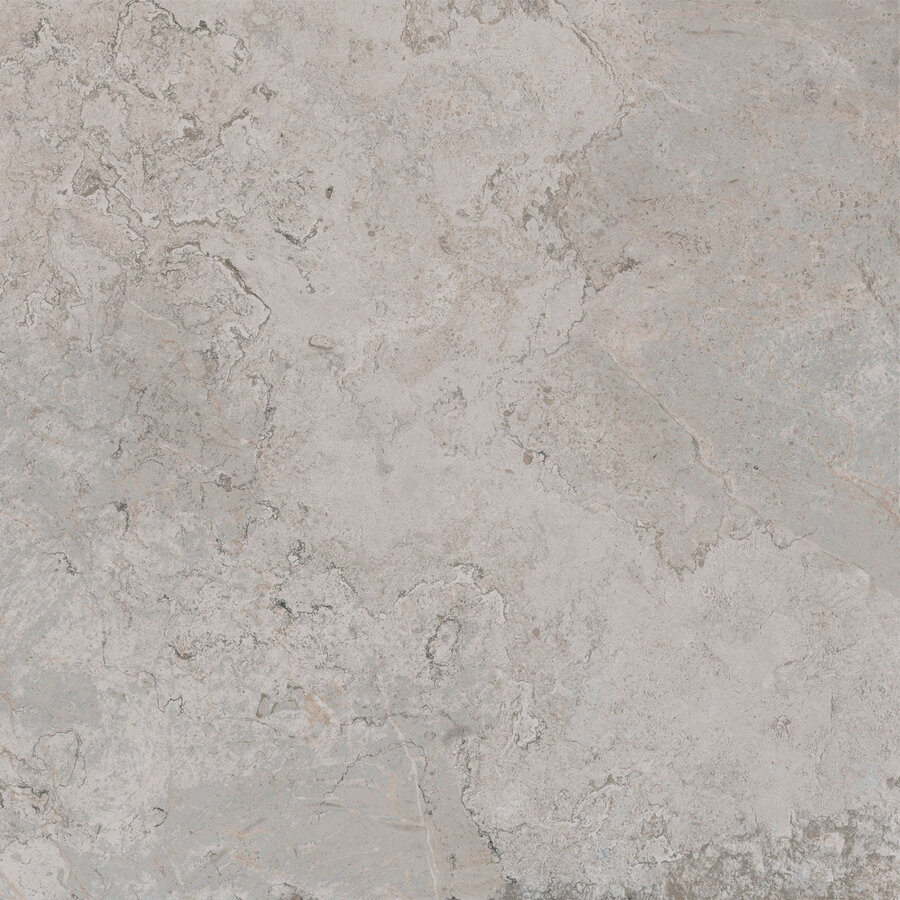 Vloertegel Pamesa Erding Ash 120x120 cm Gerectificeerd Mat Grijs (Prijs Per M2)