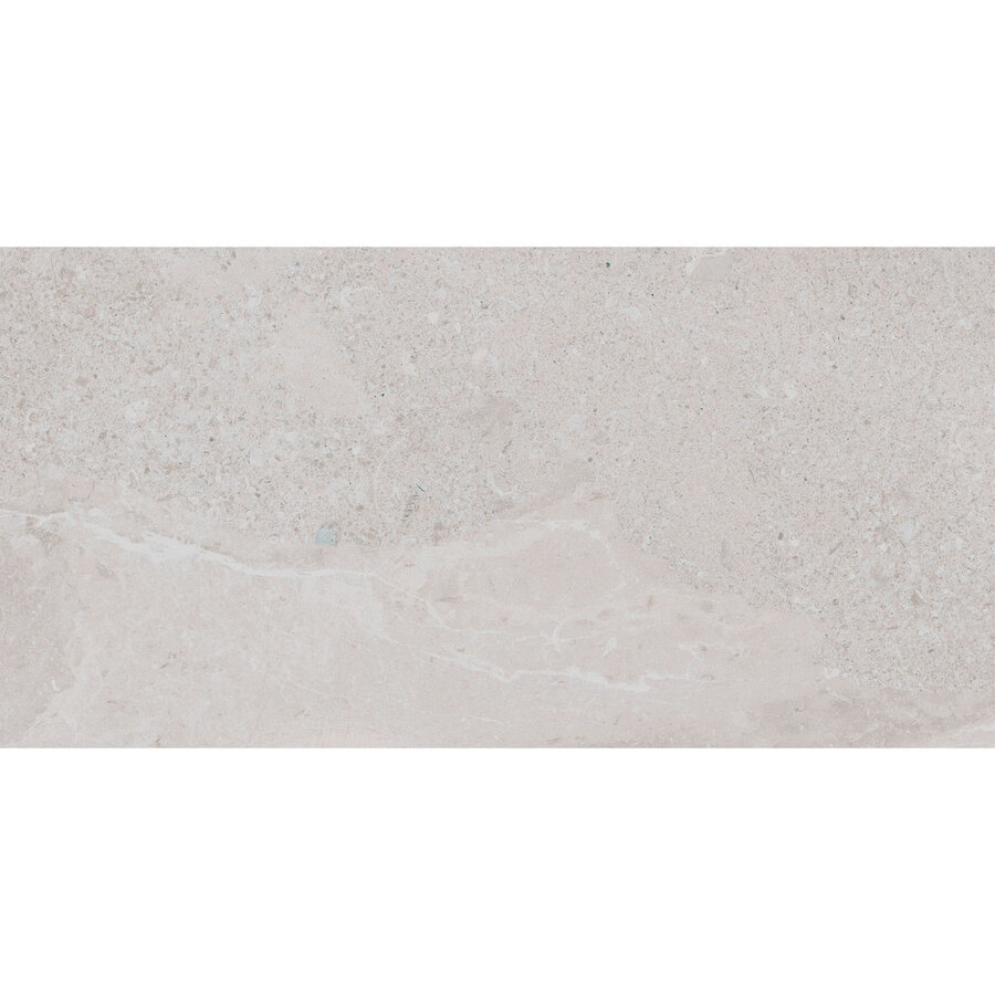 Vloertegel Pamesa Erding Pearl 30x60 cm Gerectificeerd Mat Wit (Prijs Per M2)