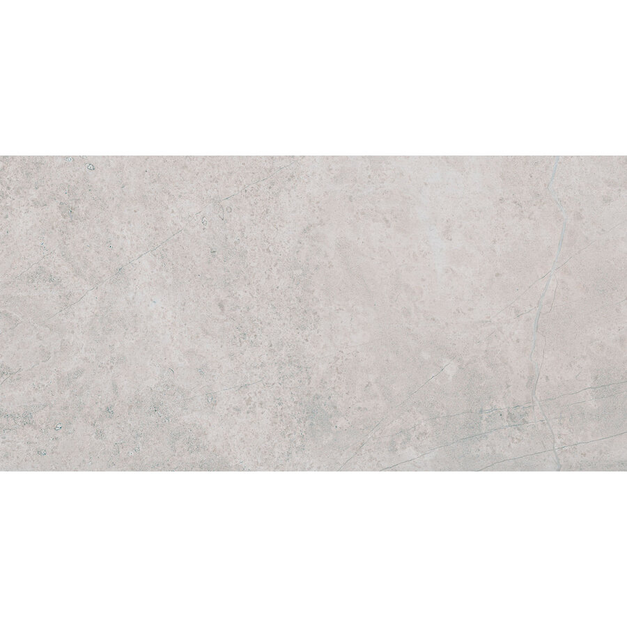 Vloertegel Pamesa Erding Pearl 30x60 cm Gerectificeerd Mat Wit (Prijs Per M2)