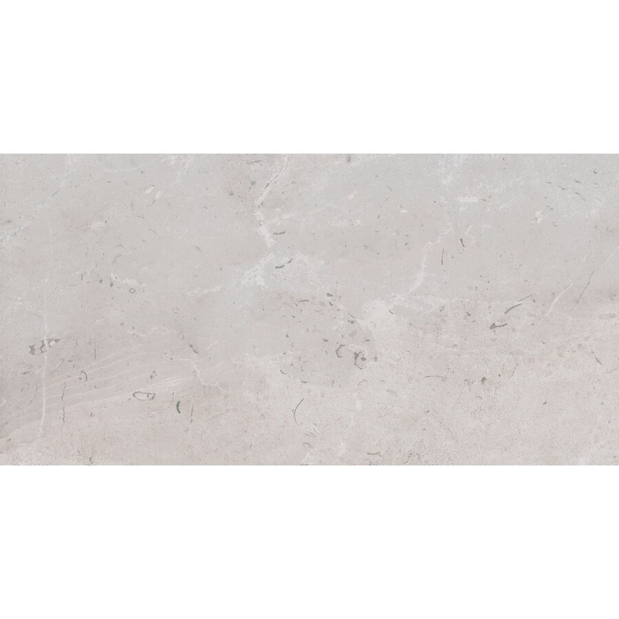 Vloertegel Pamesa Erding Pearl 30x60 cm Gerectificeerd Mat Wit (Prijs Per M2)