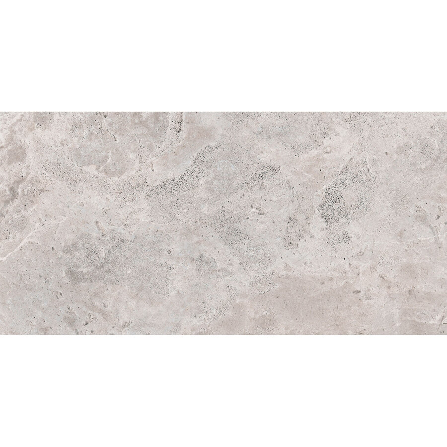 Vloertegel Pamesa Erding Silver 30x60 cm Gerectificeerd Mat Grijs (Prijs Per M2)