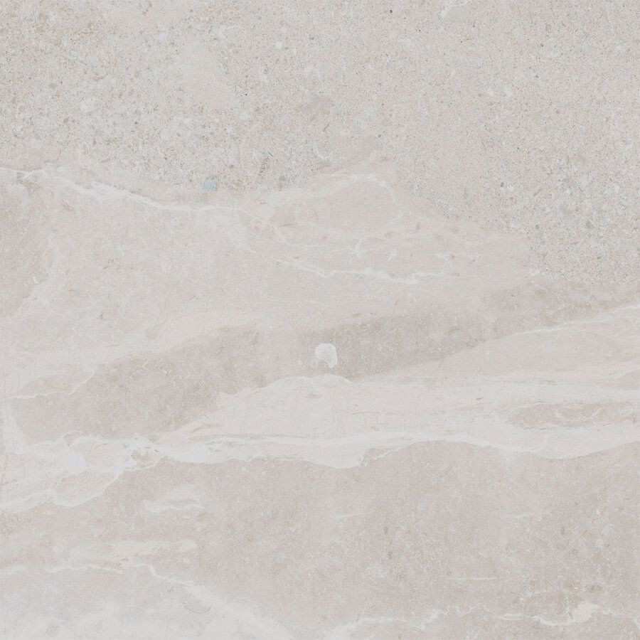 Vloertegel Pamesa Erding Pearl 60x60 cm Gerectificeerd Mat Wit (Prijs Per M2)