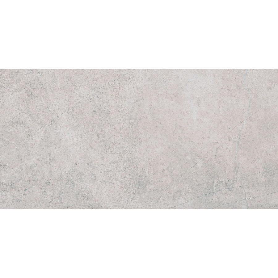 Vloertegel Pamesa Erding Pearl 60x120 cm Gerectificeerd Mat Wit (Prijs Per M2)