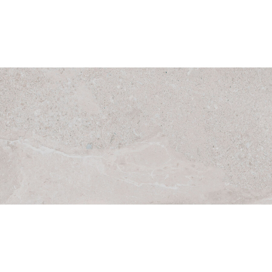 Vloertegel Pamesa Erding Pearl 60x120 cm Gerectificeerd Mat Wit (Prijs Per M2)