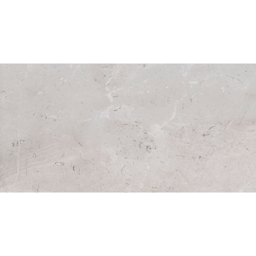 Vloertegel Pamesa Erding Pearl 60x120 cm Gerectificeerd Mat Wit (Prijs Per M2)