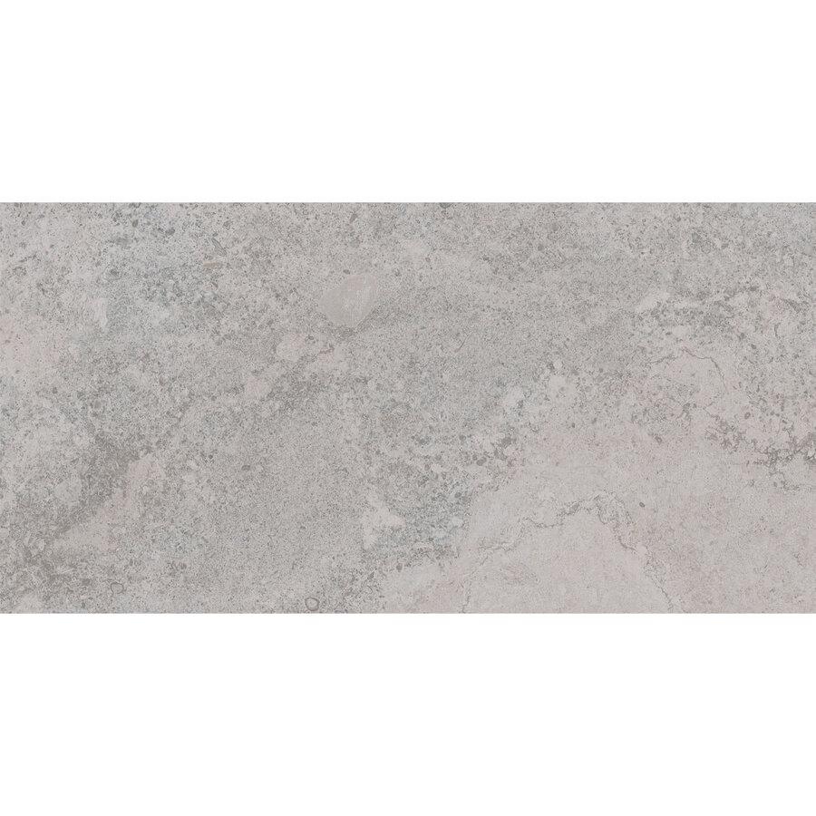 Vloertegel Pamesa Erding Ash 60x120 cm Gerectificeerd Mat Grijs (Prijs Per M2)