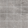 Mozaiek Pamesa Erding Grey 30x30 cm Gerectificeerd Mat Grijs (Prijs Per M2)