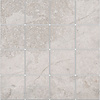 Mozaiek Pamesa Erding Silver 30x30 cm Gerectificeerd Mat Grijs (Prijs Per M2)