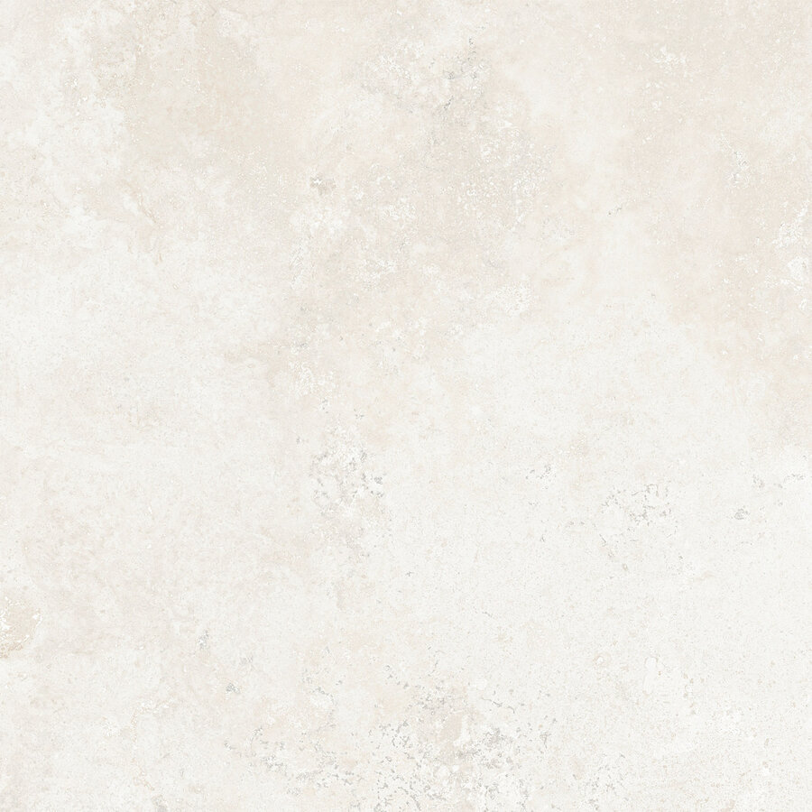 Vloertegel Pamesa Pietra Di Rapolano Ivory 120x120 cm Gerectificeerd Mat Creme (Prijs Per M2)