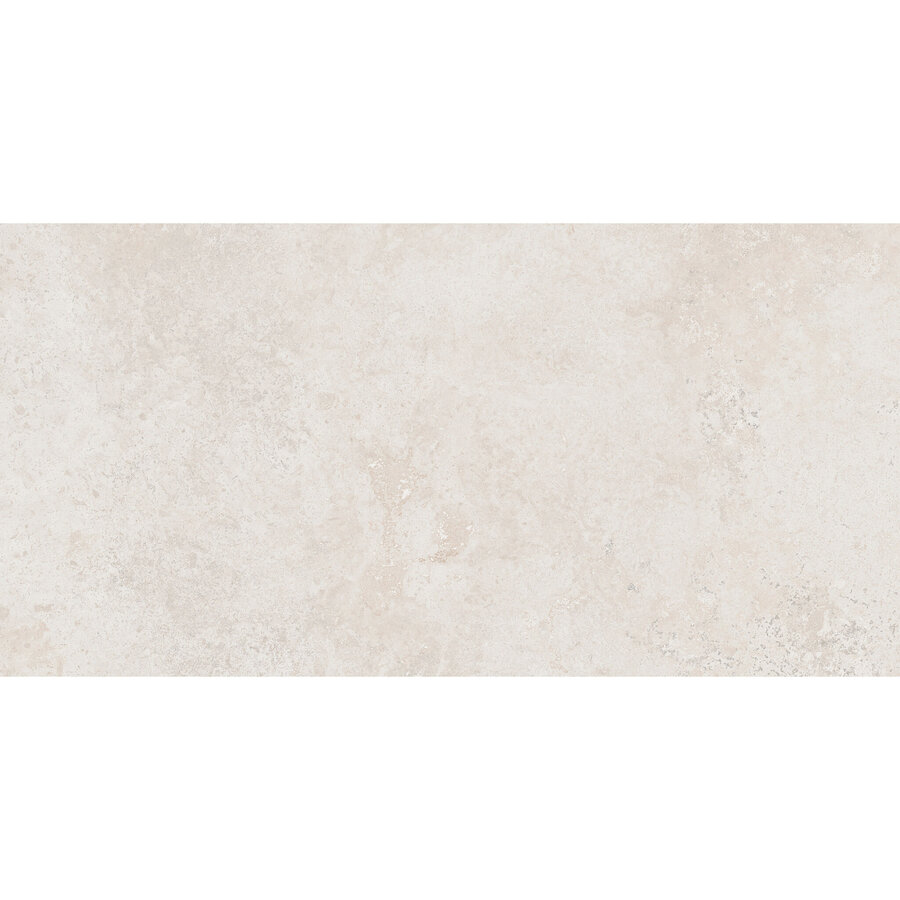 Vloertegel Pamesa Pietra Di Rapolano Ivory 60x120 cm Gerectificeerd Mat Creme (Prijs Per M2)