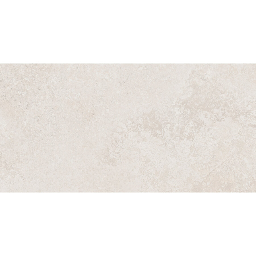 Vloertegel Pamesa Pietra Di Rapolano Ivory 60x120 cm Gerectificeerd Mat Creme (Prijs Per M2)