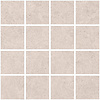 Mozaiek Pamesa Moleanos Sand 30x30 cm Gerectificeerd Mat Beige (Prijs Per M2)