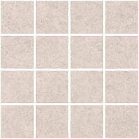 Mozaiek Pamesa Moleanos Sand 30x30 cm Gerectificeerd Mat Beige (Prijs Per M2)