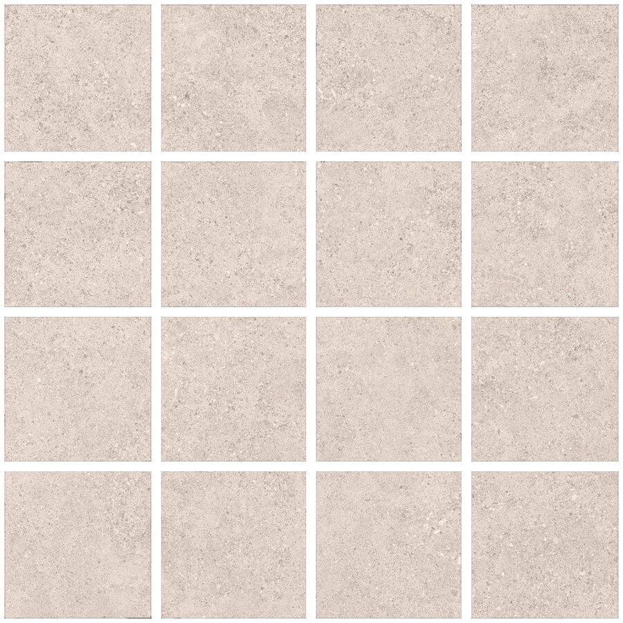 Mozaiek Pamesa Moleanos Sand 30x30 cm Gerectificeerd Mat Beige (Prijs Per M2)