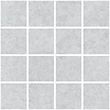 Mozaiek Pamesa Moleanos Pearl 30x30 cm Gerectificeerd Mat Wit (Prijs Per M2)