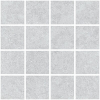 Mozaiek Pamesa Moleanos Pearl 30x30 cm Gerectificeerd Mat Wit (Prijs Per M2)