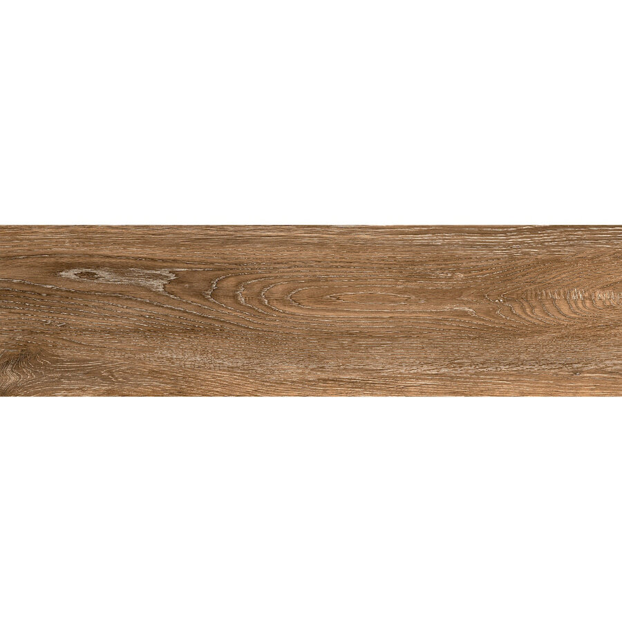 Vloertegel Pamesa At Viggo Nogal 20x75 cm Mat Donkerbruin (Prijs Per M2)