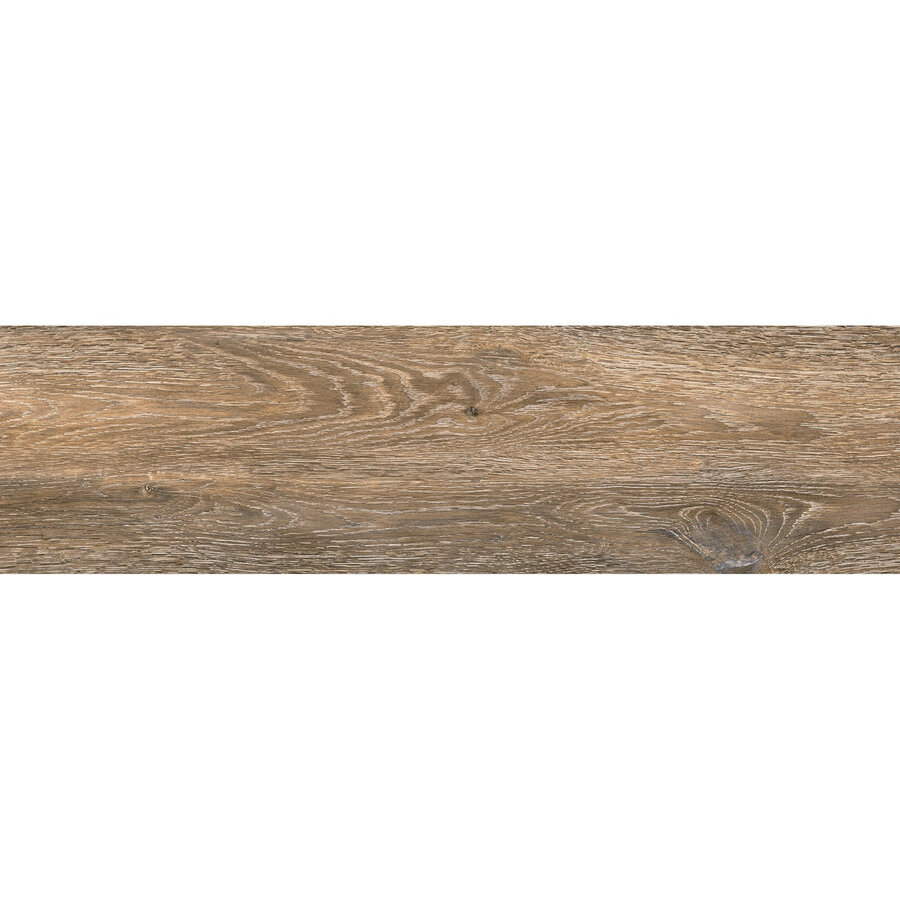 Vloertegel Pamesa At Viggo Roble 20x75 cm Mat Bruin (Prijs Per M2)
