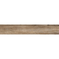 Vloertegel Pamesa At Viggo Roble 20x120 cm Gerectificeerd Mat Bruin (Prijs Per M2)
