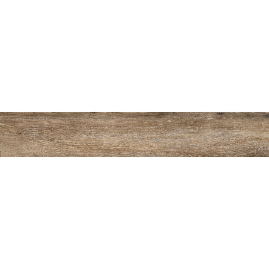 Vloertegel Pamesa At Viggo Roble 20x120 cm Gerectificeerd Mat Bruin (Prijs Per M2)