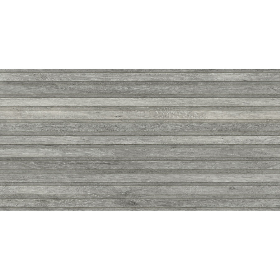 Vloertegel Pamesa At Viggo Ceniza 60x120 cm Gerectificeerd Mat Grijs (Prijs Per M2)