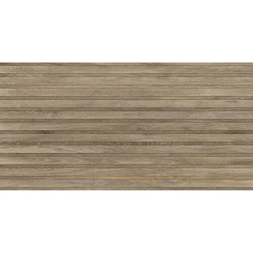 Vloertegel Pamesa At Viggo Roble 60x120 cm Gerectificeerd Mat Bruin (Prijs Per M2) 