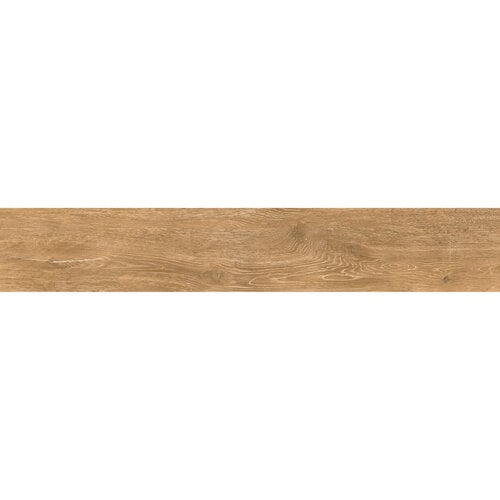Vloertegel Pamesa At Viggo Fresno 25x150 cm Gerectificeerd Mat Beige (Prijs Per M2) 