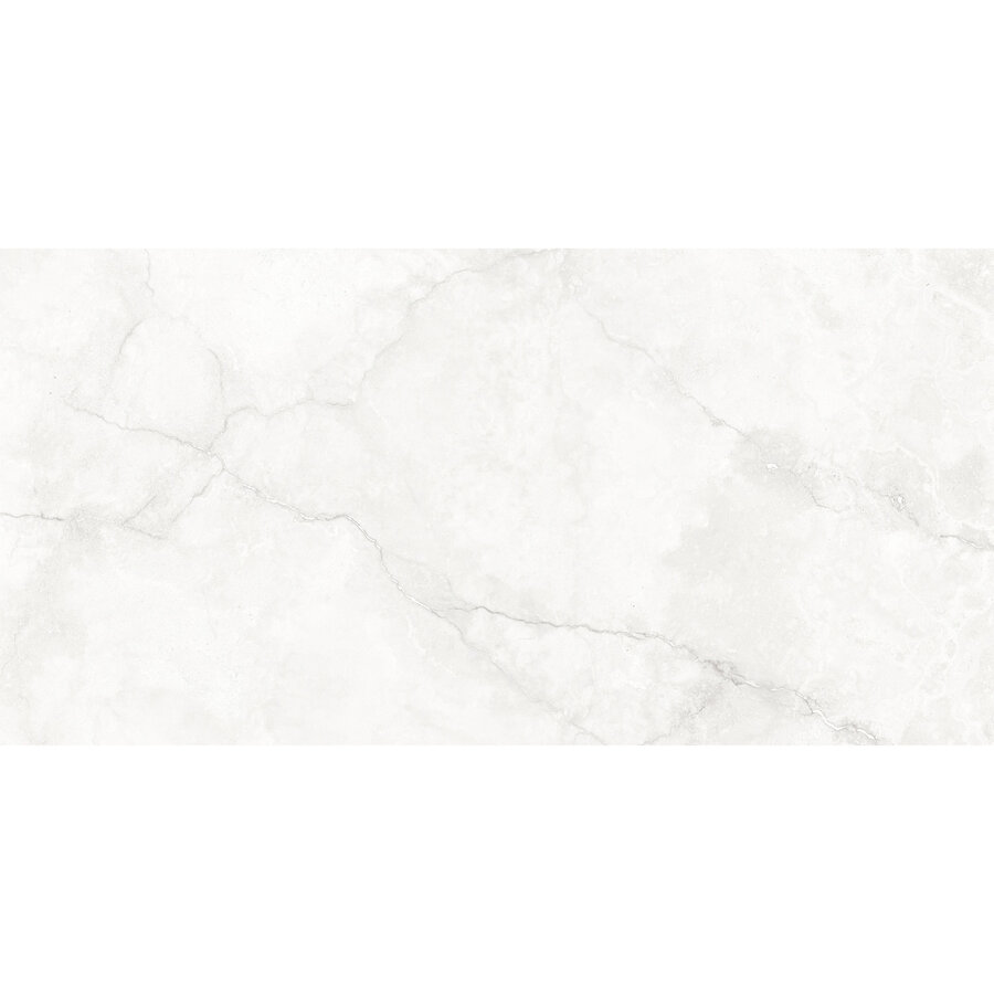 Vloertegel Pamesa Hermes White 60x120 cm Antic Wit (Prijs Per M2)