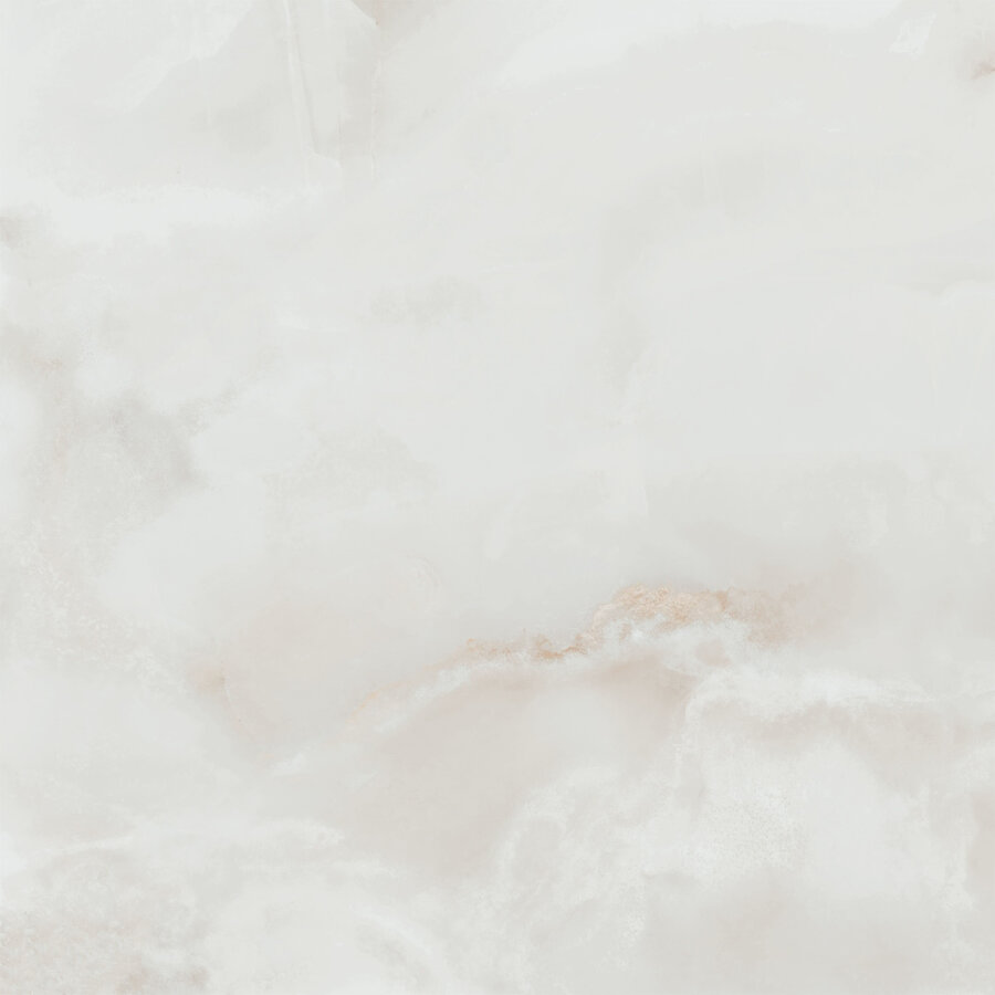 Vloertegel Pamesa Sardonyx White 90x90 cm Gepolijst Wit (Prijs Per M2)