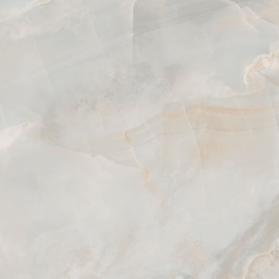 Vloertegel Pamesa Sardonyx Cream 90x90 cm Gepolijst Creme (Prijs Per M2)