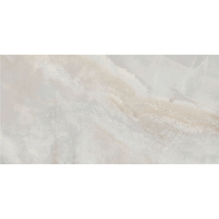 Vloertegel Pamesa Sardonyx Cream 60x120 cm Gepolijst Creme (Prijs Per M2)