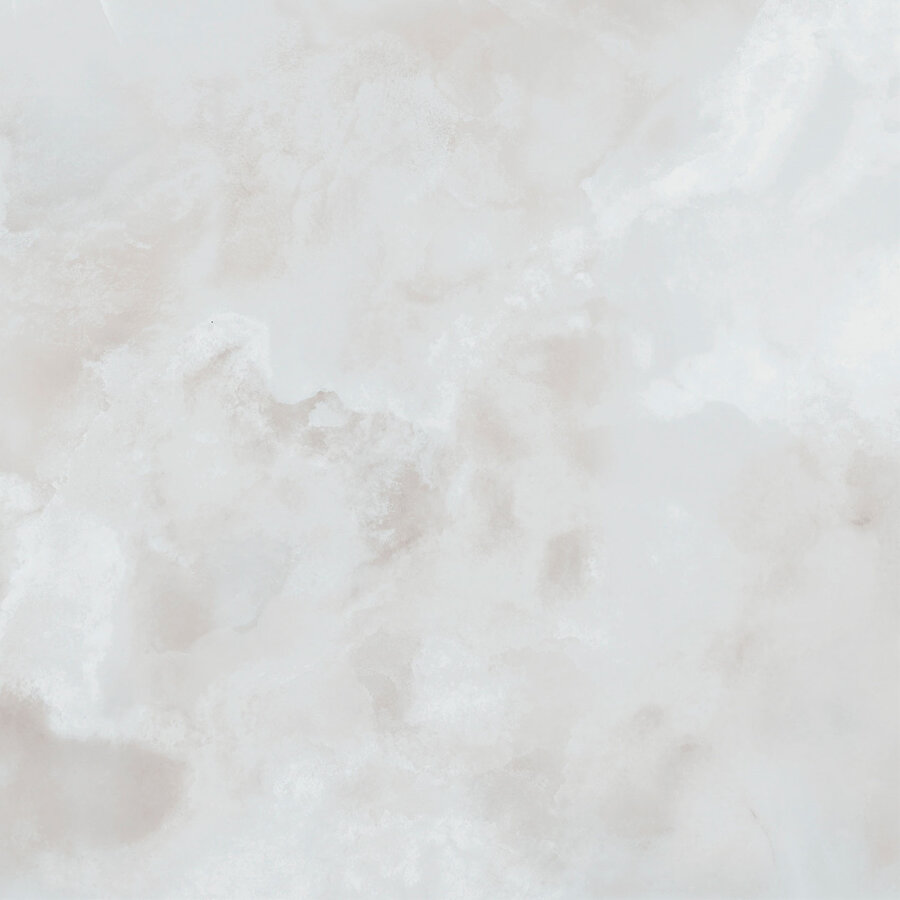 Vloertegel Pamesa Sardonyx Pearl 90x90 cm Gerectificeerd Mat Wit (Prijs Per M2)