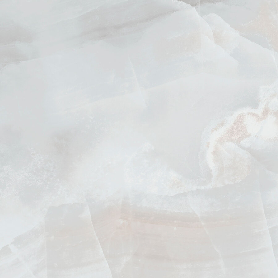 Vloertegel Pamesa Sardonyx Pearl 90x90 cm Gerectificeerd Mat Wit (Prijs Per M2)