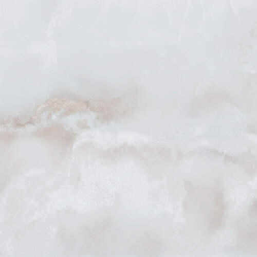 Vloertegel Pamesa Sardonyx Pearl 60x60 cm Gerectificeerd Mat Wit (Prijs Per M2) 