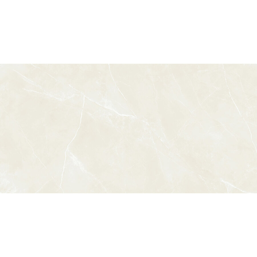Vloertegel Pamesa Danello Marfil 60x120 cm Gepolijst Beige (Prijs Per M2)