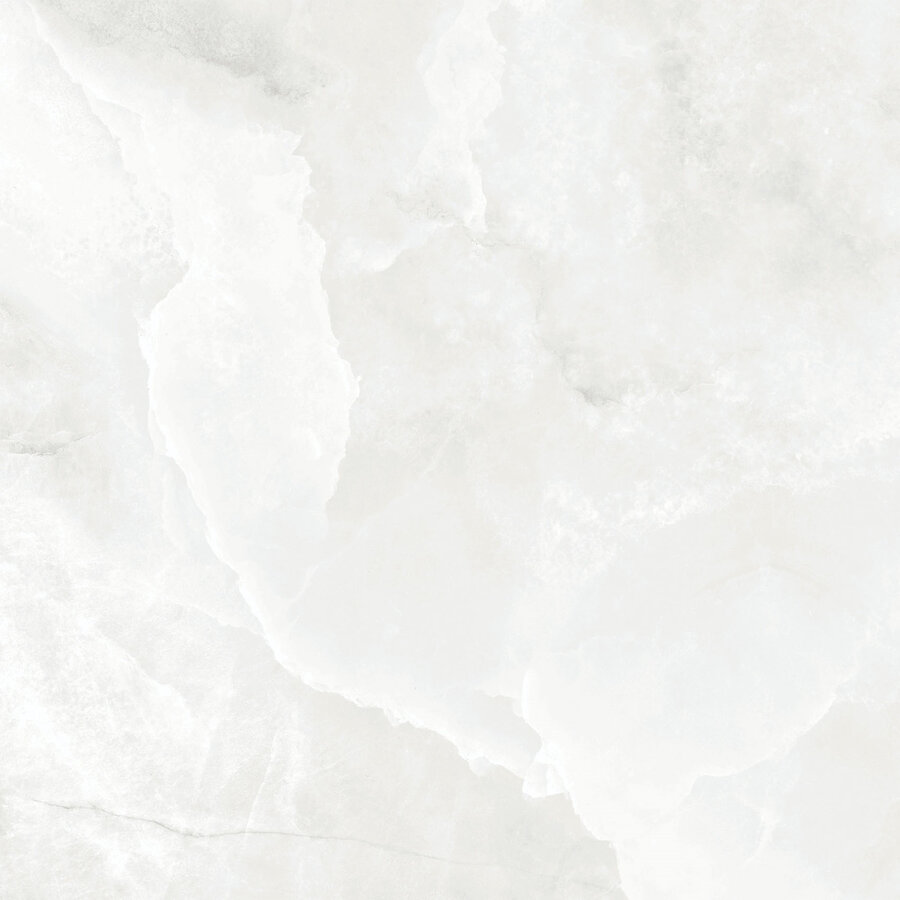 Vloertegel Pamesa Lux Noor White 60x60 cm Gepolijst Wit (Prijs Per M2)