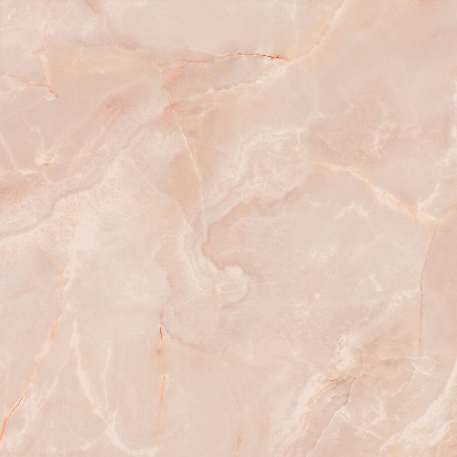 Mozaiek Pamesa Lux Noor Peach 32,5x22,5 cm Hexagon Gepolijst Roze (Prijs Per Stuk)