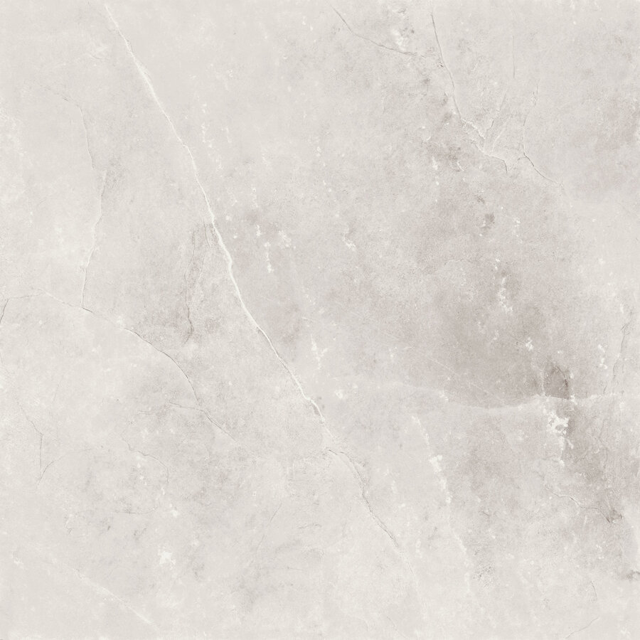 Vloertegel Pamesa Prince White 120x120 cm Antic Wit (Prijs Per M2)