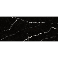 Vloertegel Pamesa Deva Nero 120x280 cm Gepolijst Zwart (Prijs Per M2)