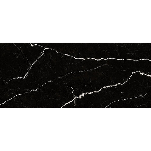 Vloertegel Pamesa Deva Nero 120x280 cm Gepolijst Zwart (Prijs Per M2) 