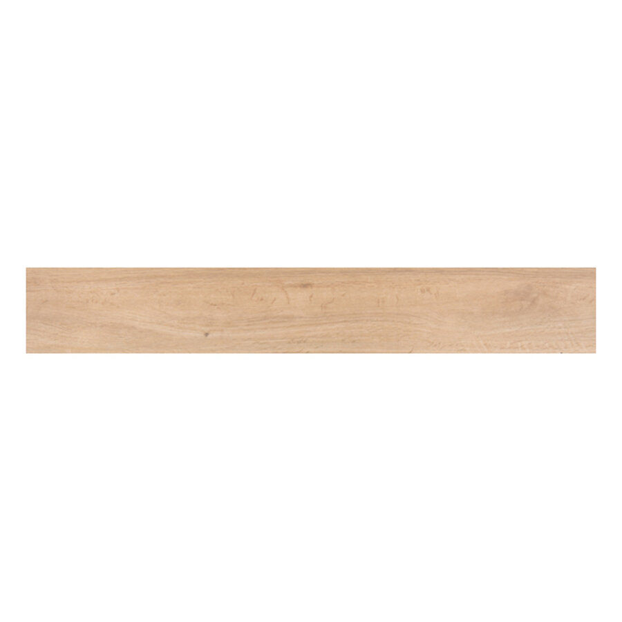 Vloertegel Marazzi Actually 14,5x90 cm Mat Bruin (Prijs Per M2)